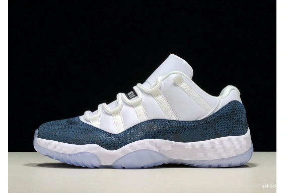 Cheap EP Air Low CD6846-102 'Blue Snakeskin' CD6846-102 Jordan 11 0129